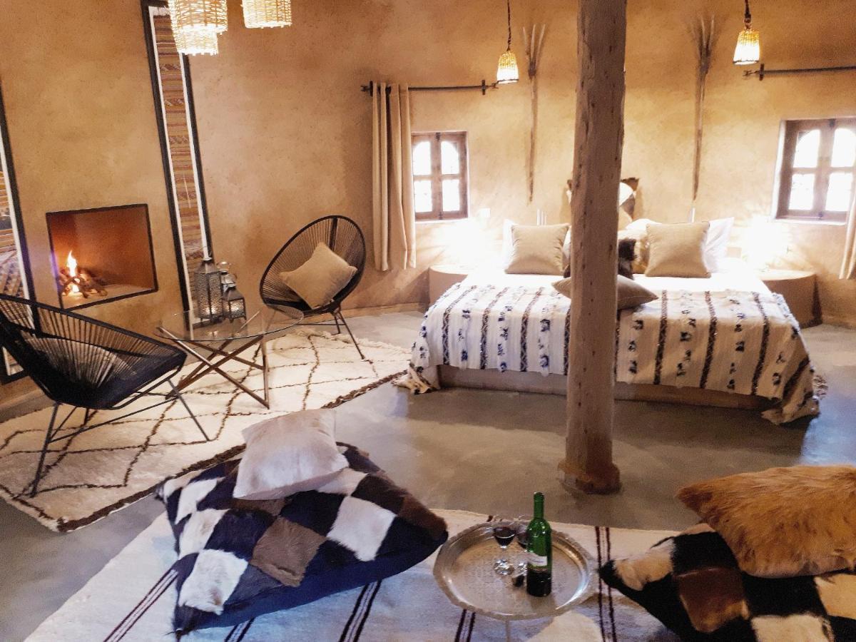 Fawakay Villas Oulad Jellal Eksteriør billede